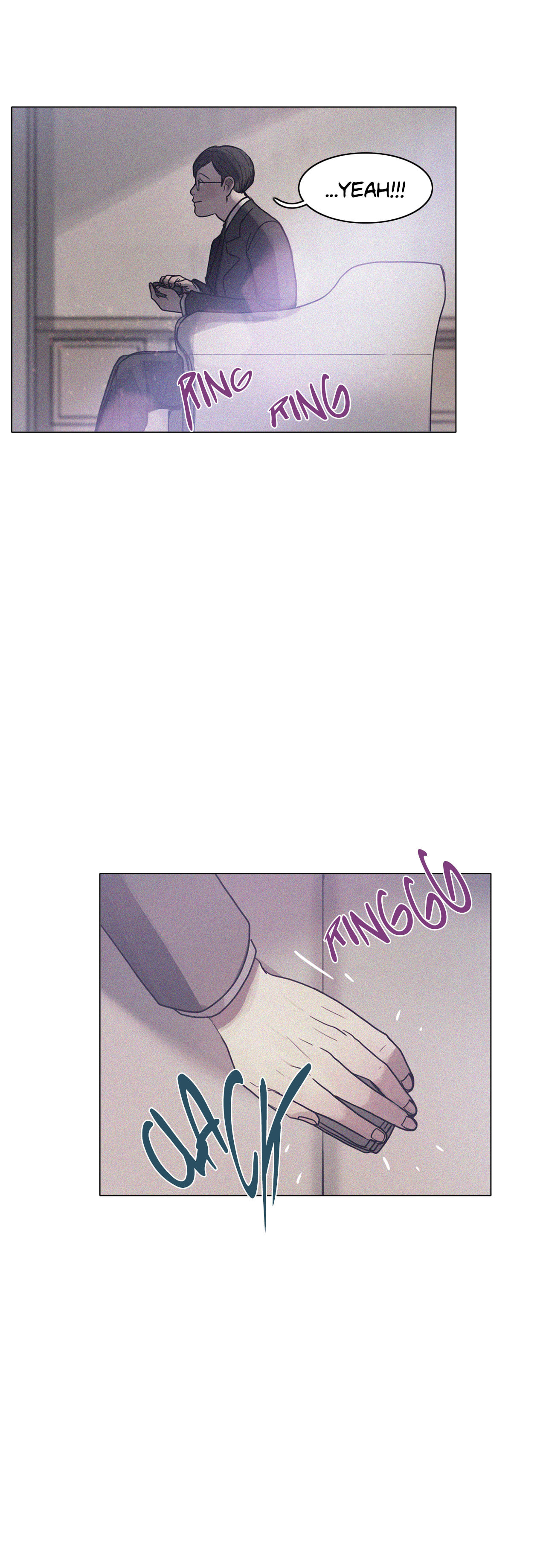 Save Me Chapter 58 page 23 - 