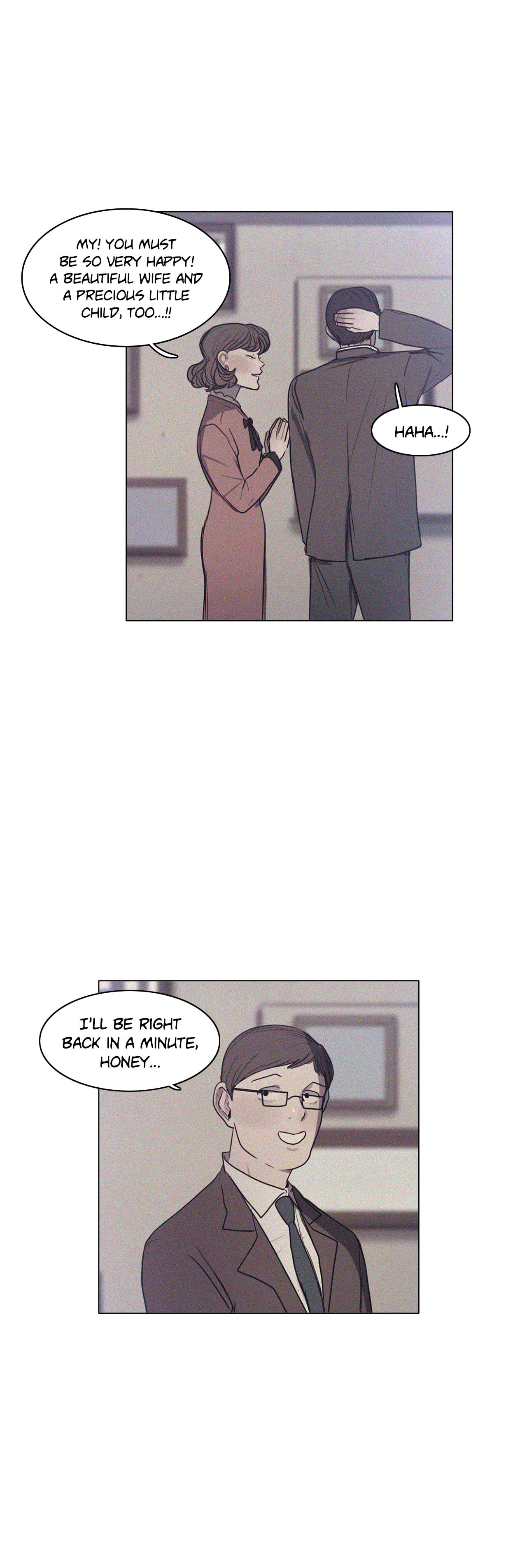 Save Me Chapter 58 page 25 - 