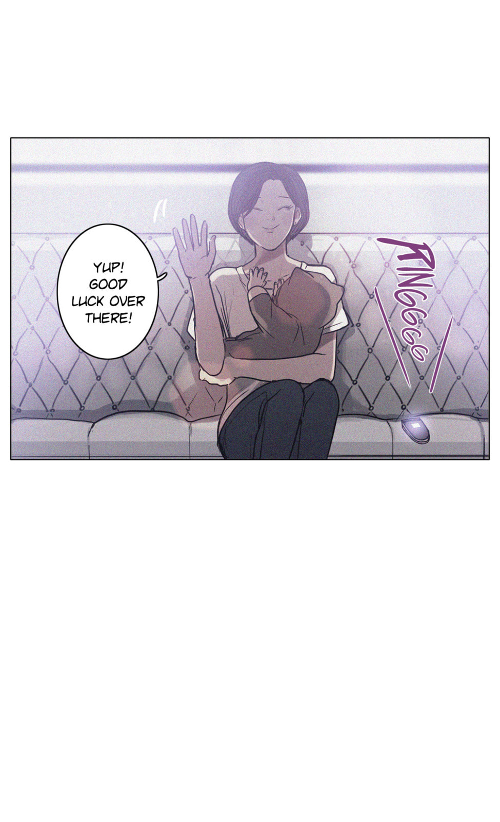 Save Me Chapter 58 page 26 - 