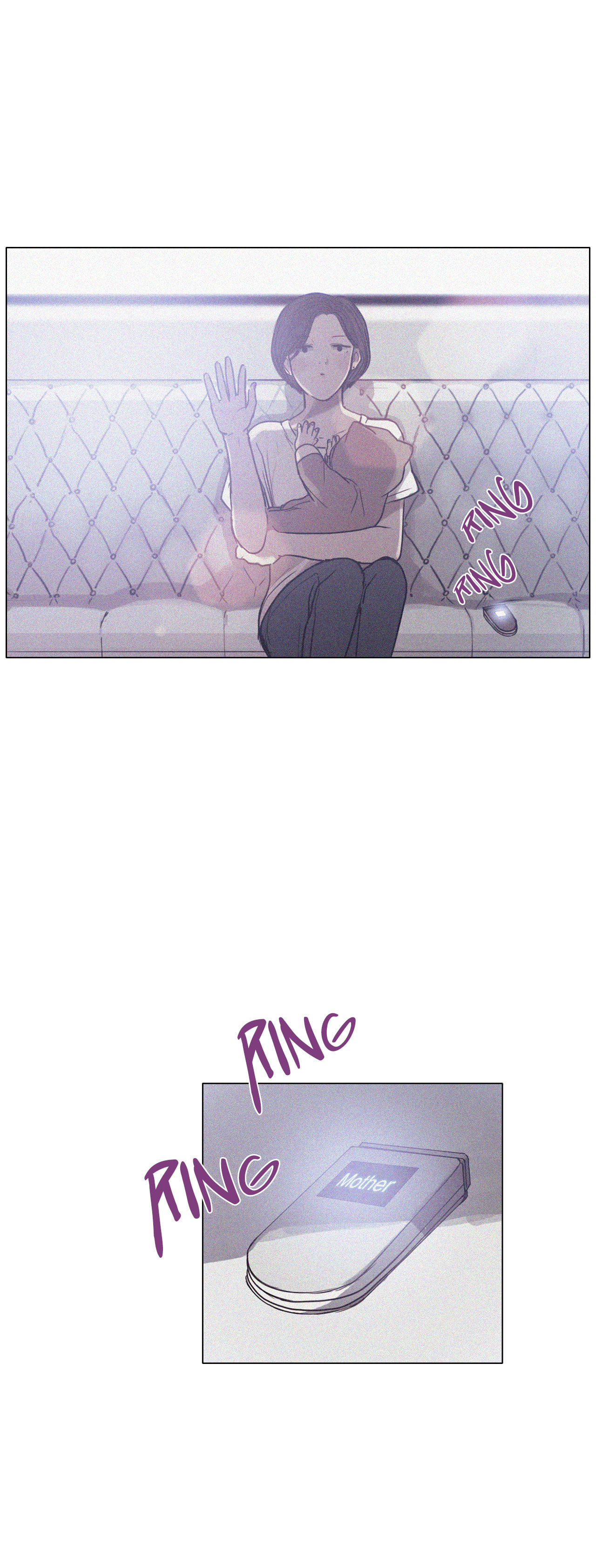 Save Me Chapter 58 page 27 - 