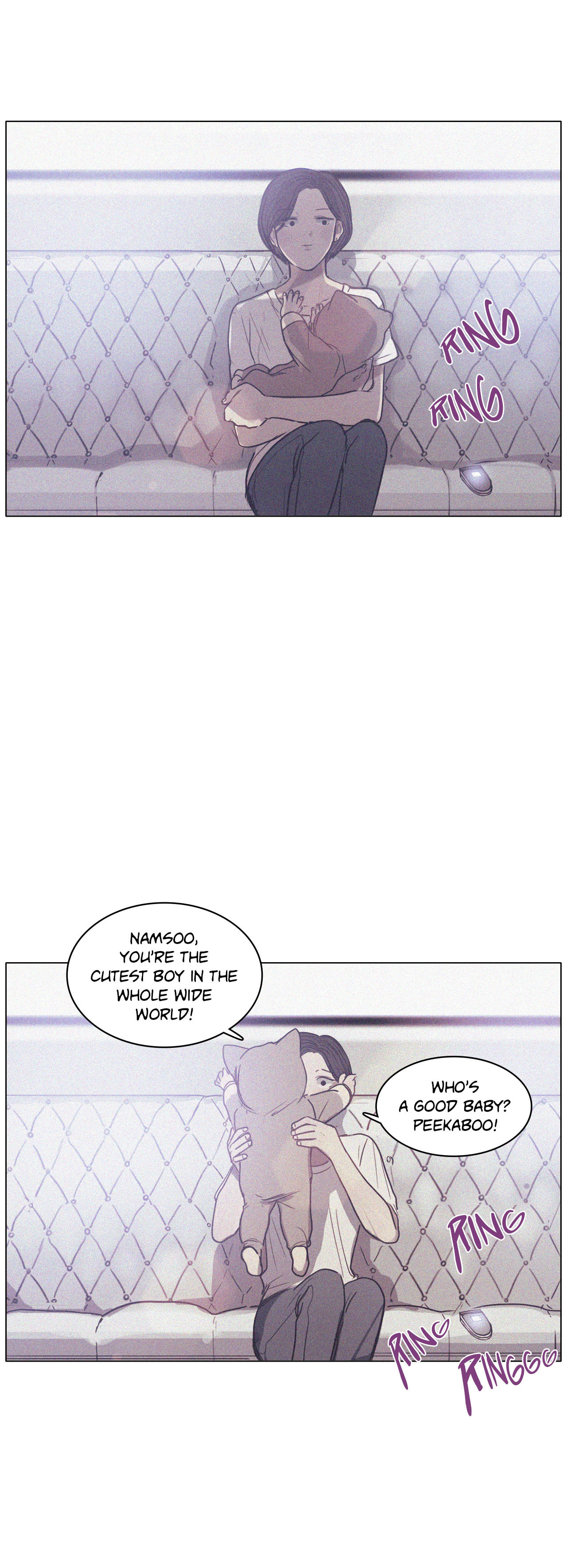 Save Me Chapter 58 page 28 - 