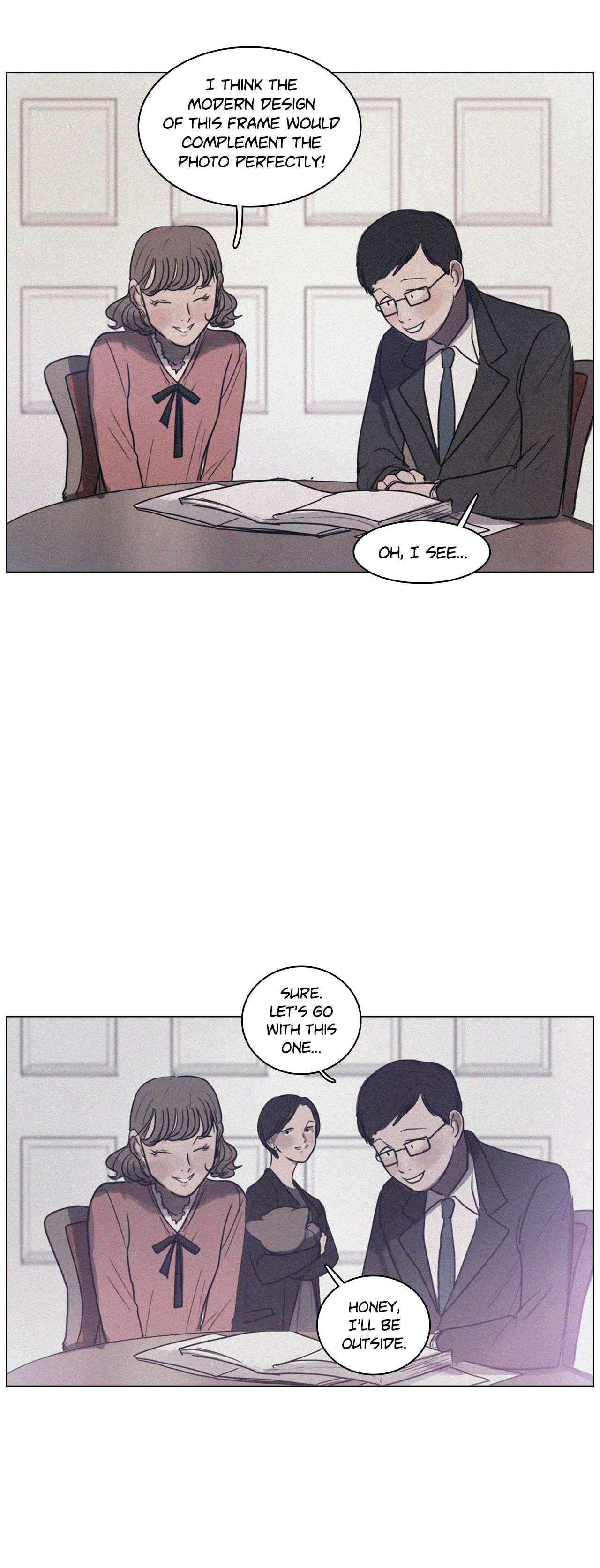 Save Me Chapter 58 page 32 - 