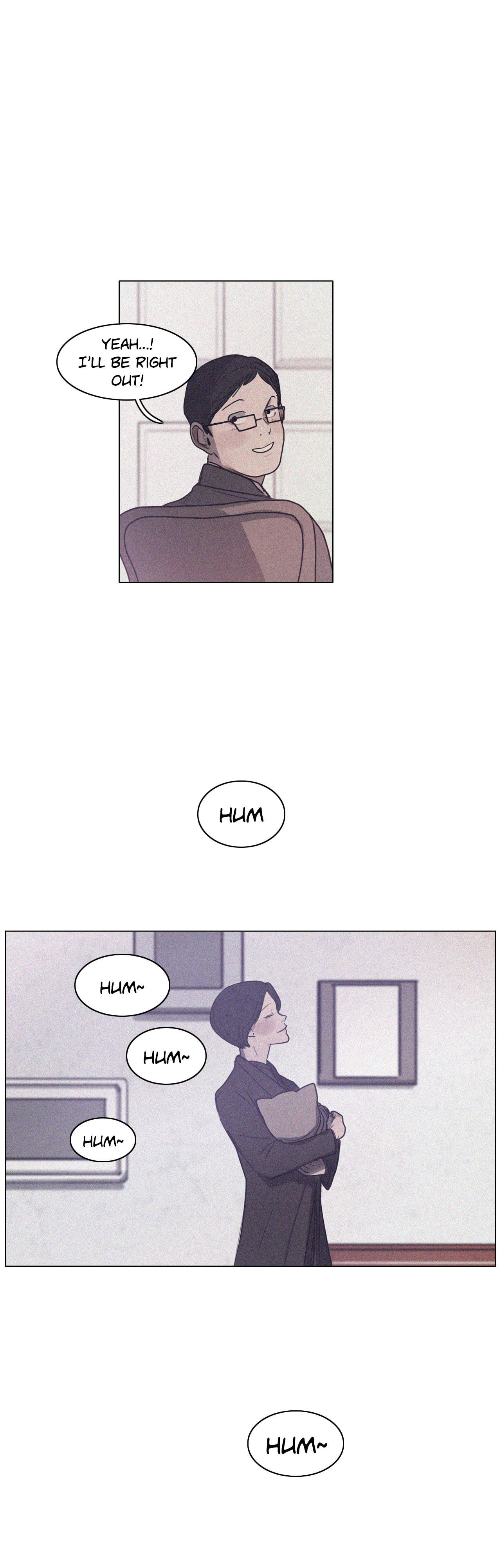 Save Me Chapter 58 page 33 - 