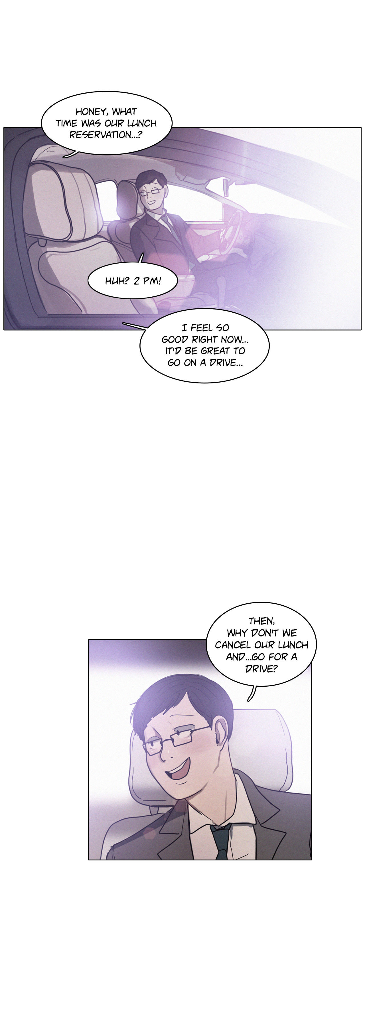 Save Me Chapter 58 page 37 - 