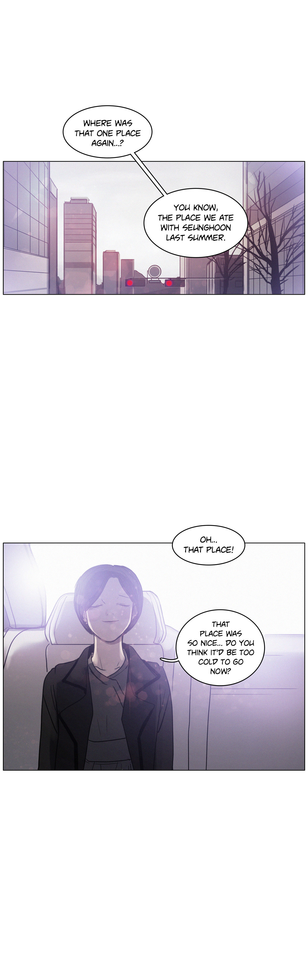 Save Me Chapter 58 page 38 - 