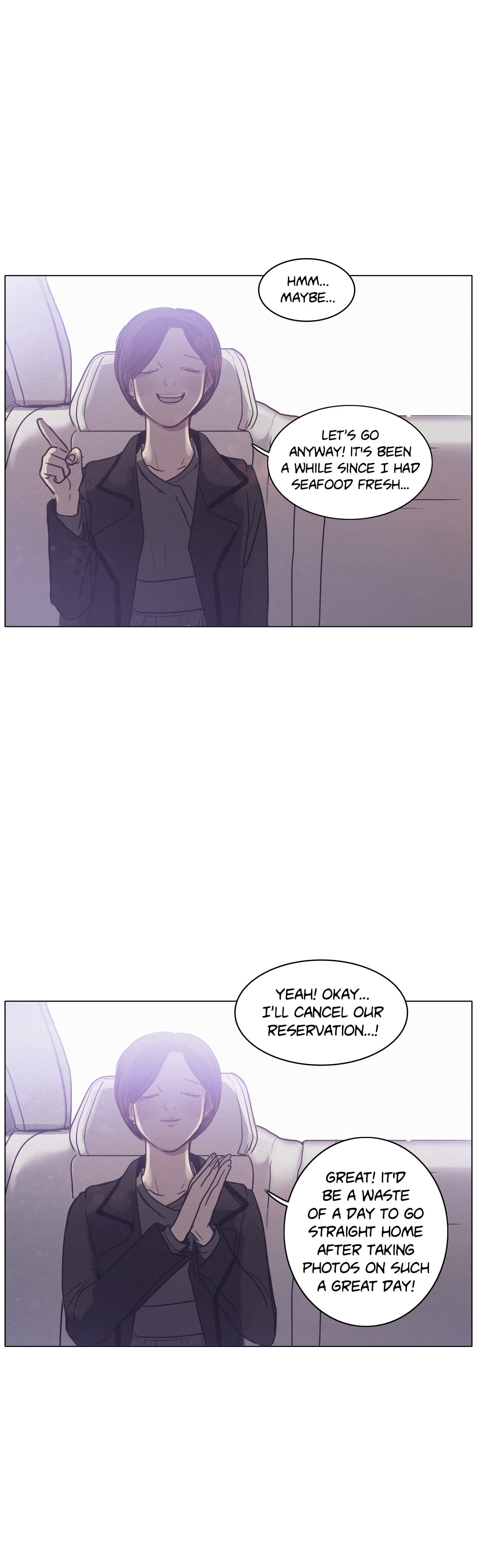 Save Me Chapter 58 page 39 - 