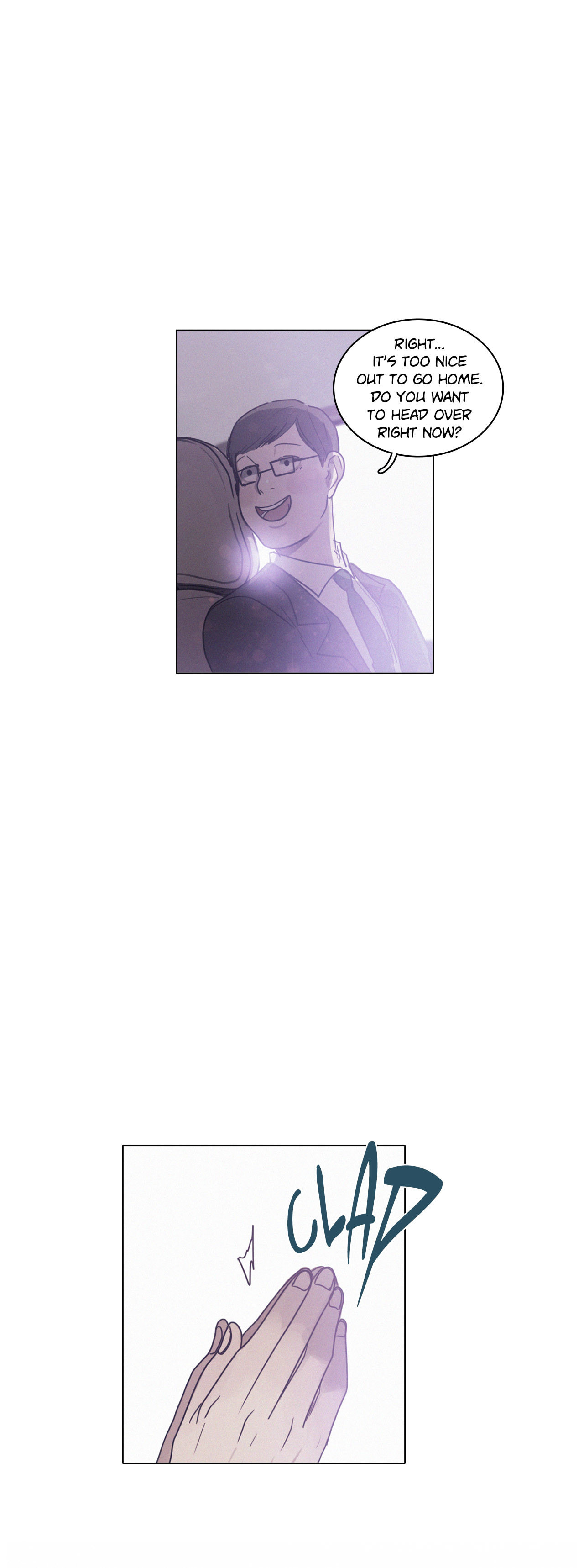 Save Me Chapter 58 page 40 - 