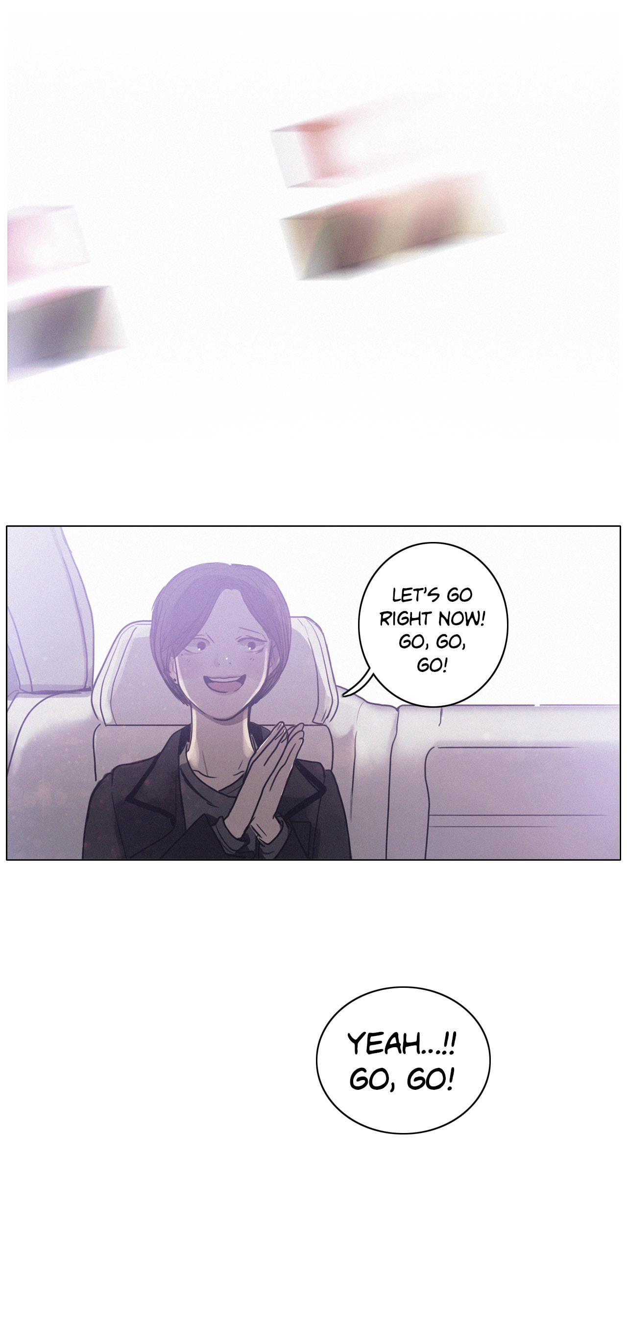 Save Me Chapter 58 page 41 - 