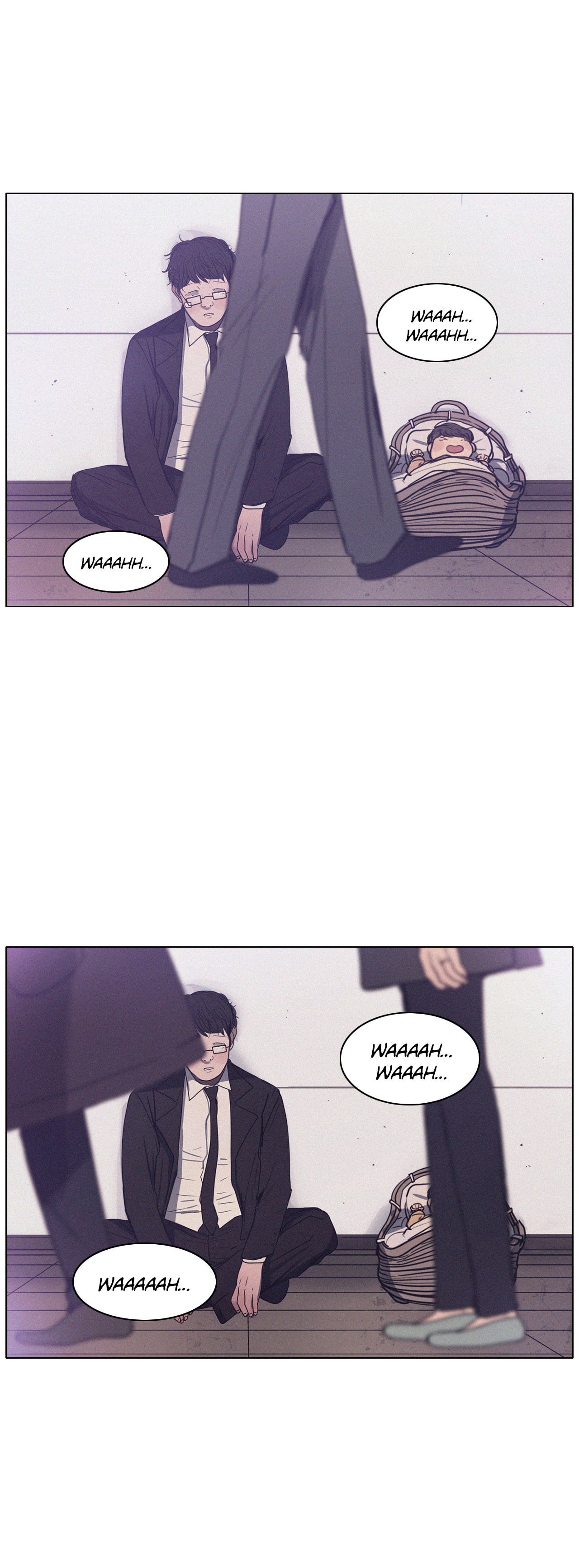 Save Me Chapter 59 page 11 - 