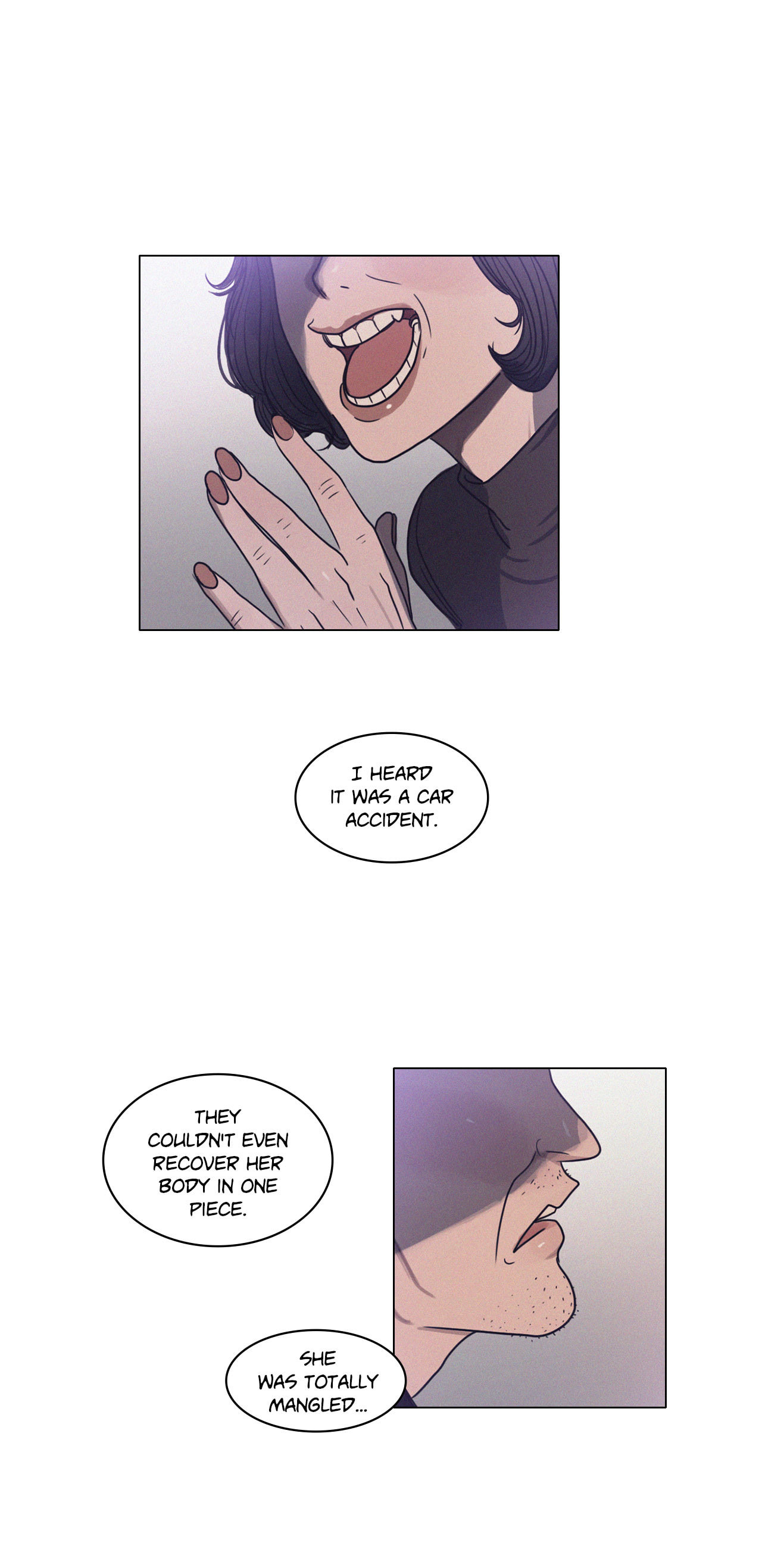 Save Me Chapter 59 page 13 - 
