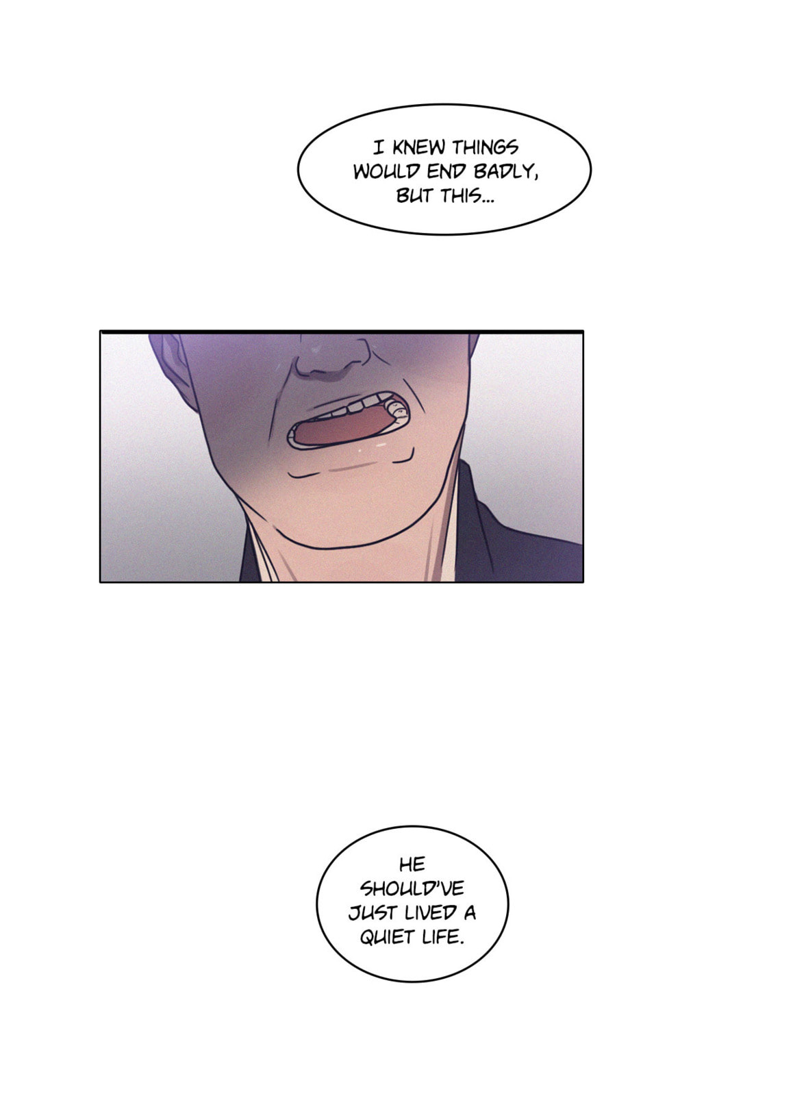 Save Me Chapter 59 page 14 - 
