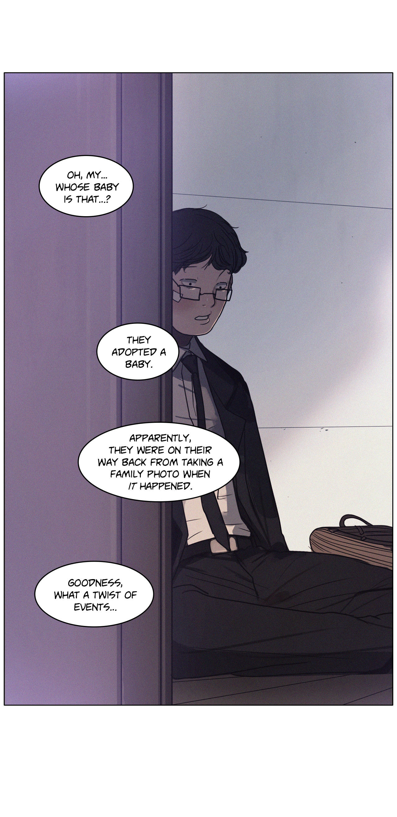 Save Me Chapter 59 page 15 - 