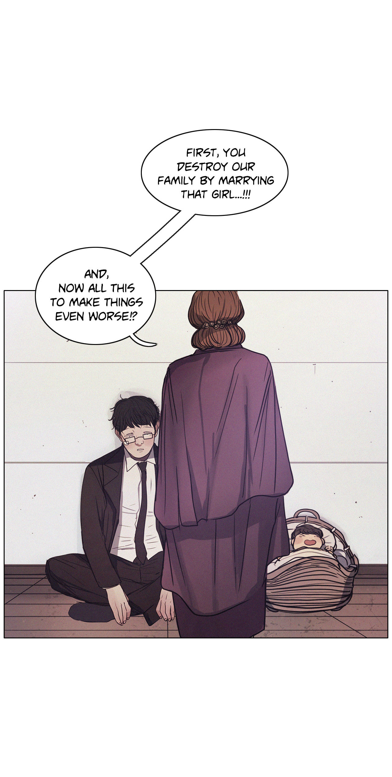 Save Me Chapter 59 page 16 - 