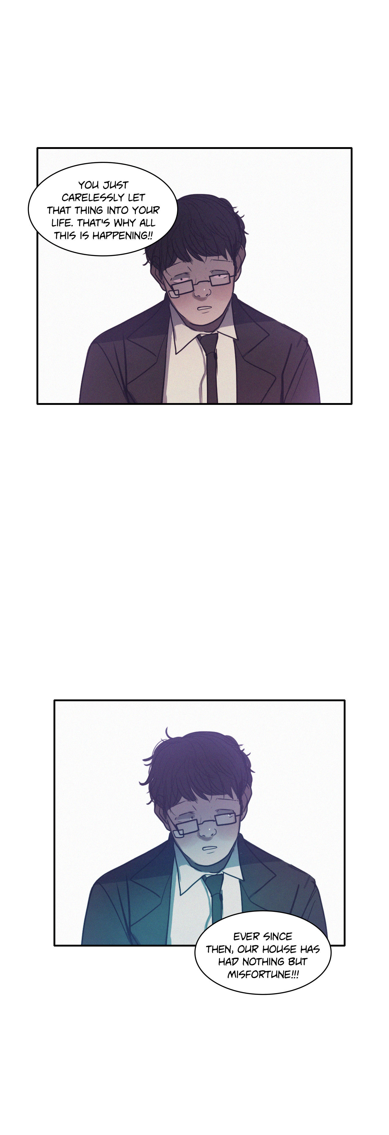 Save Me Chapter 59 page 18 - 
