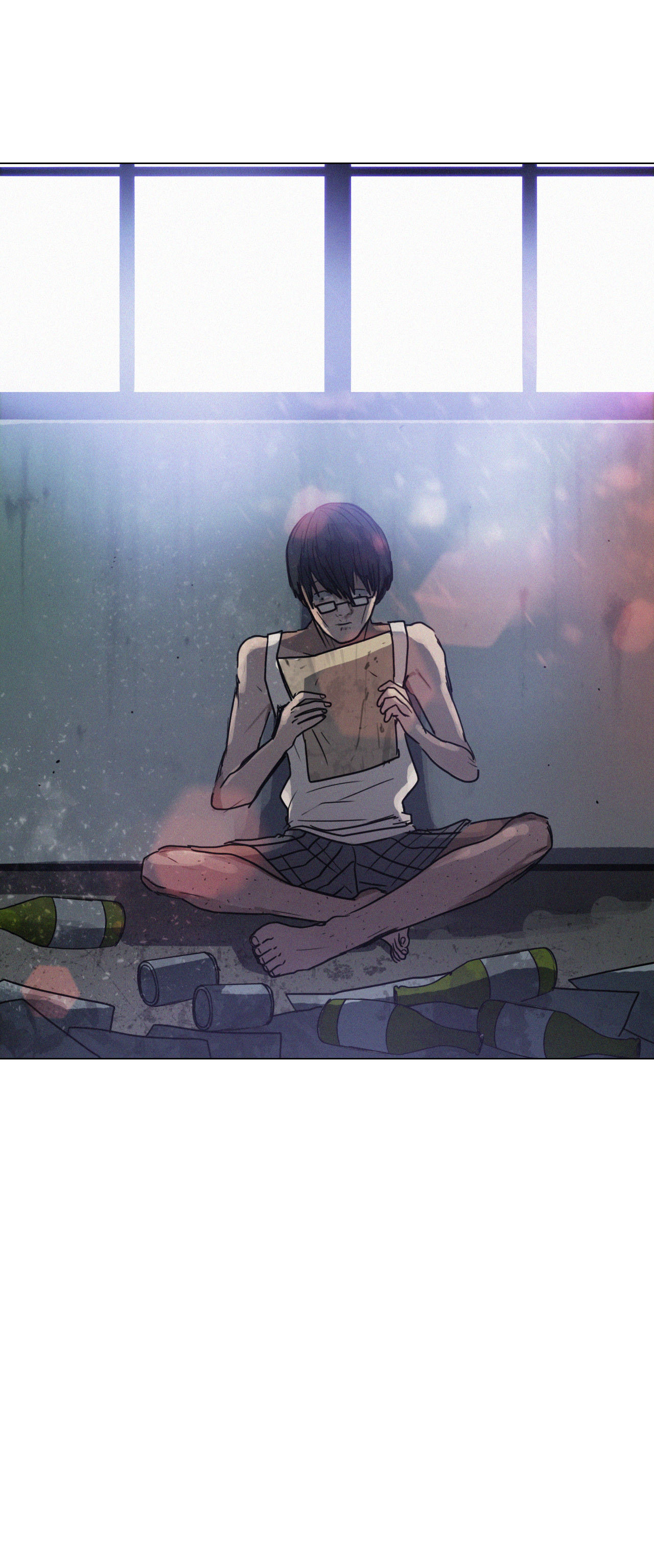 Save Me Chapter 59 page 29 - 