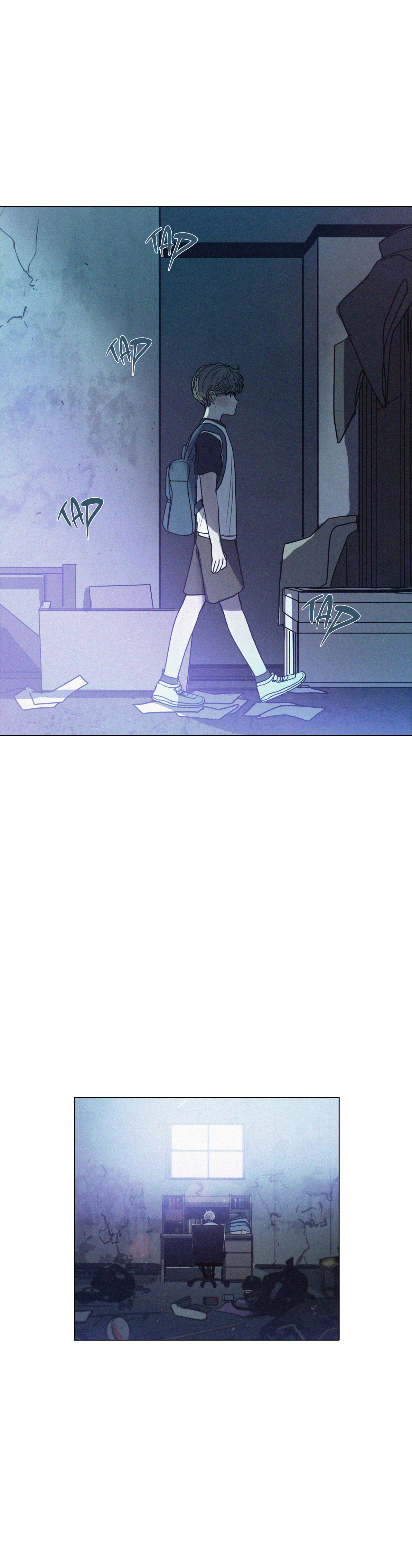 Save Me Chapter 59 page 35 - 