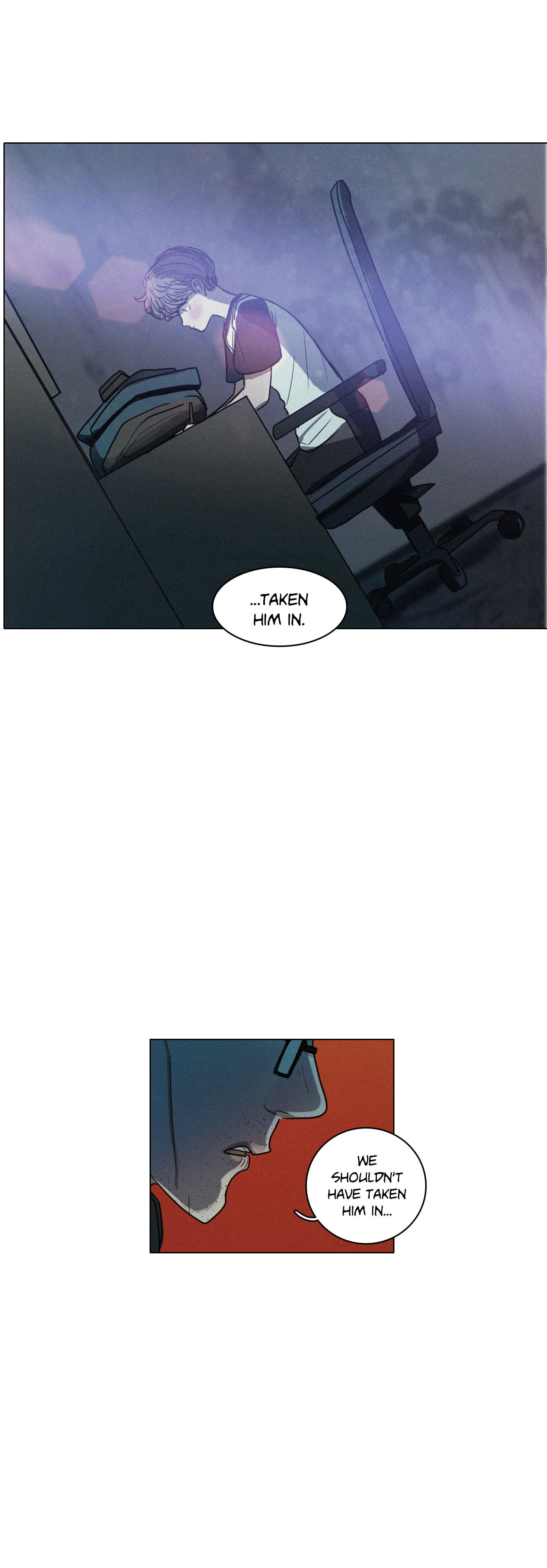 Save Me Chapter 59 page 36 - 