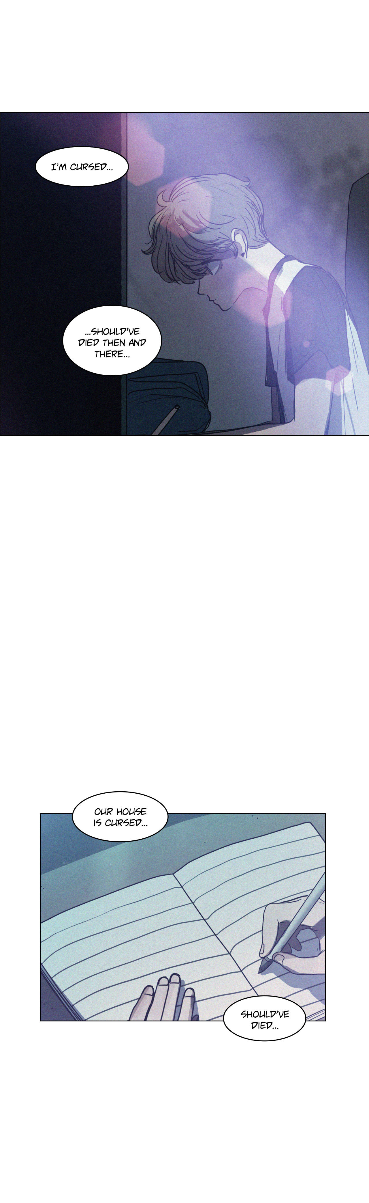 Save Me Chapter 59 page 37 - 