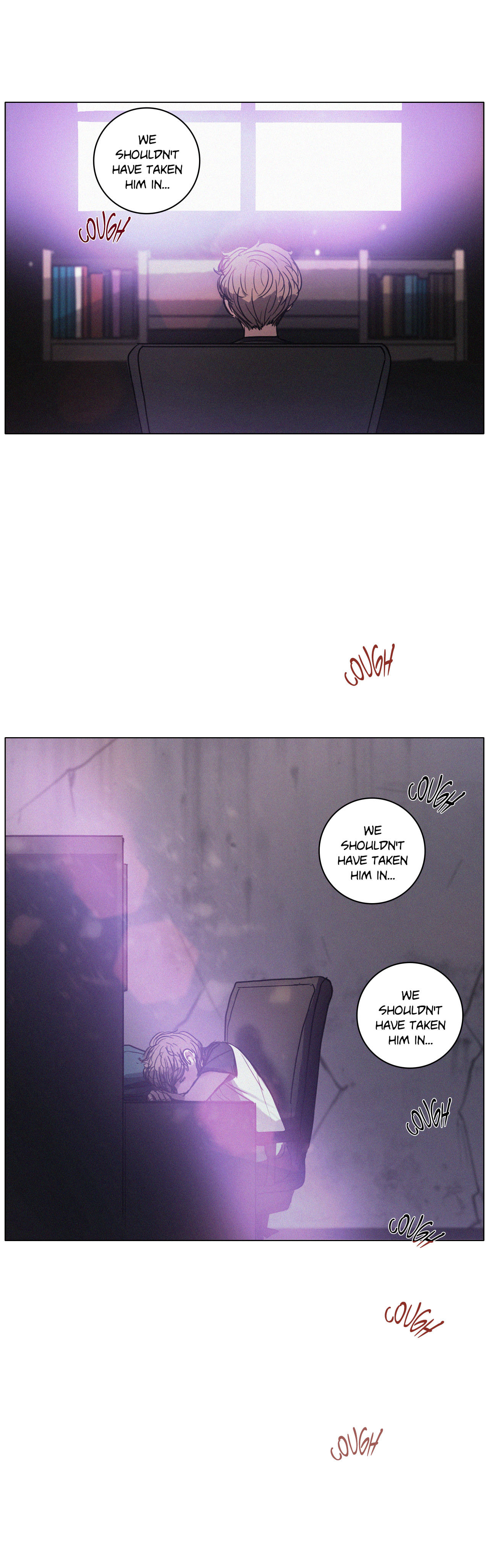 Save Me Chapter 59 page 40 - 