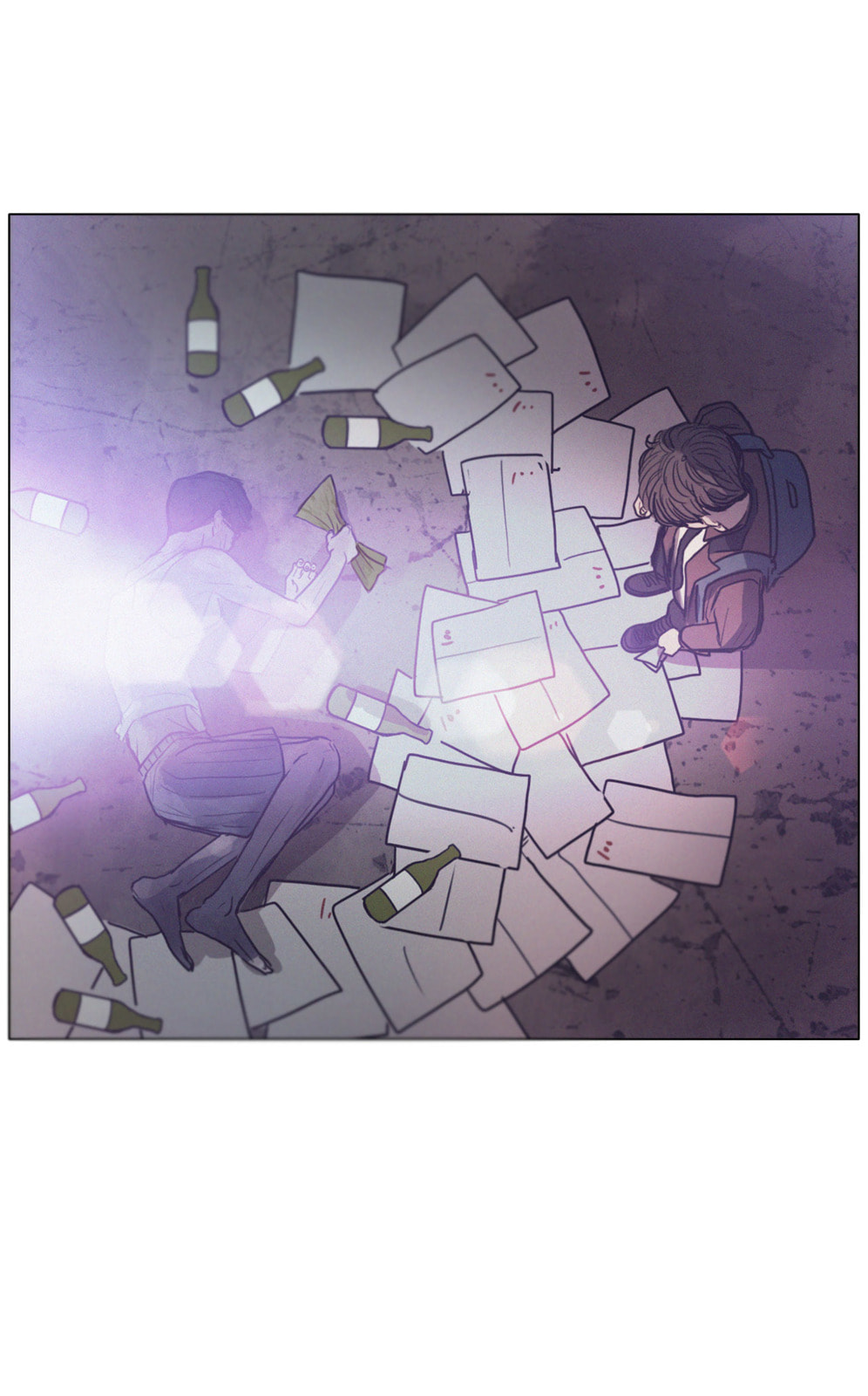 Save Me Chapter 59 page 45 - 