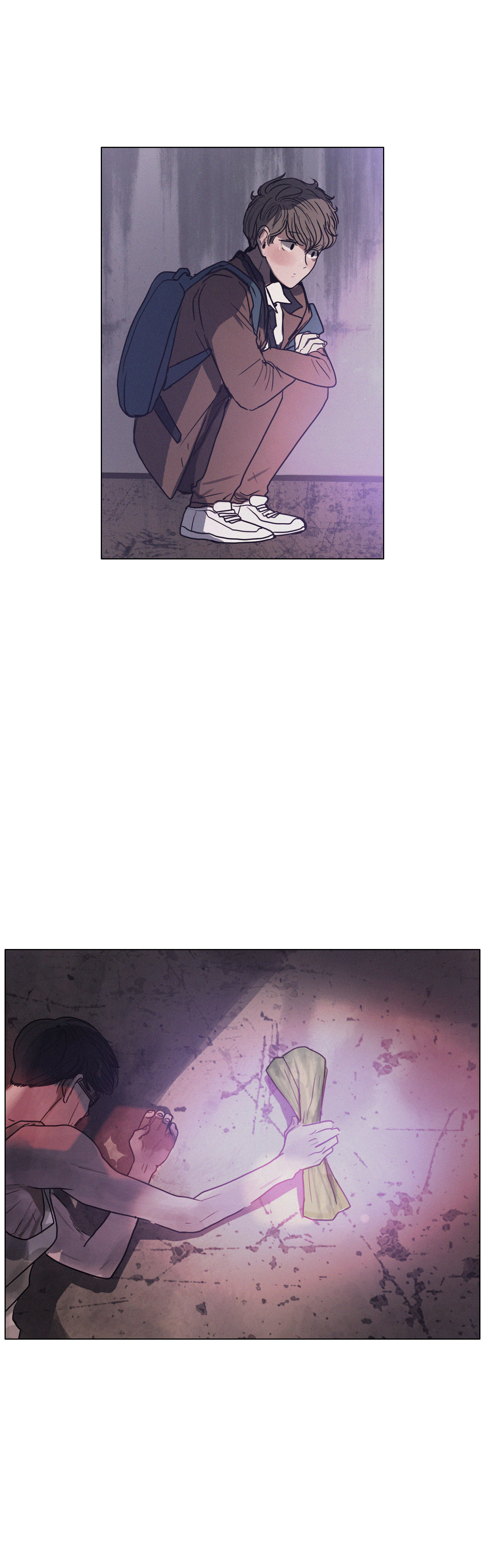Save Me Chapter 59 page 48 - 