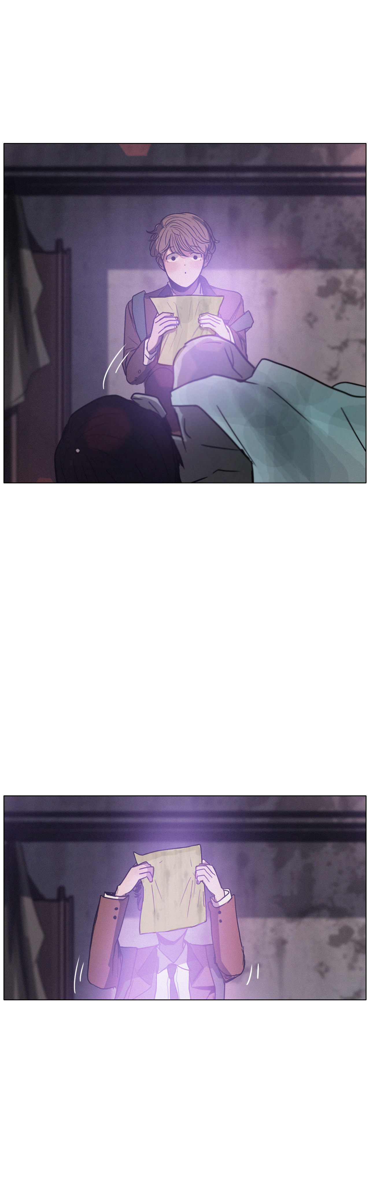 Save Me Chapter 59 page 50 - 
