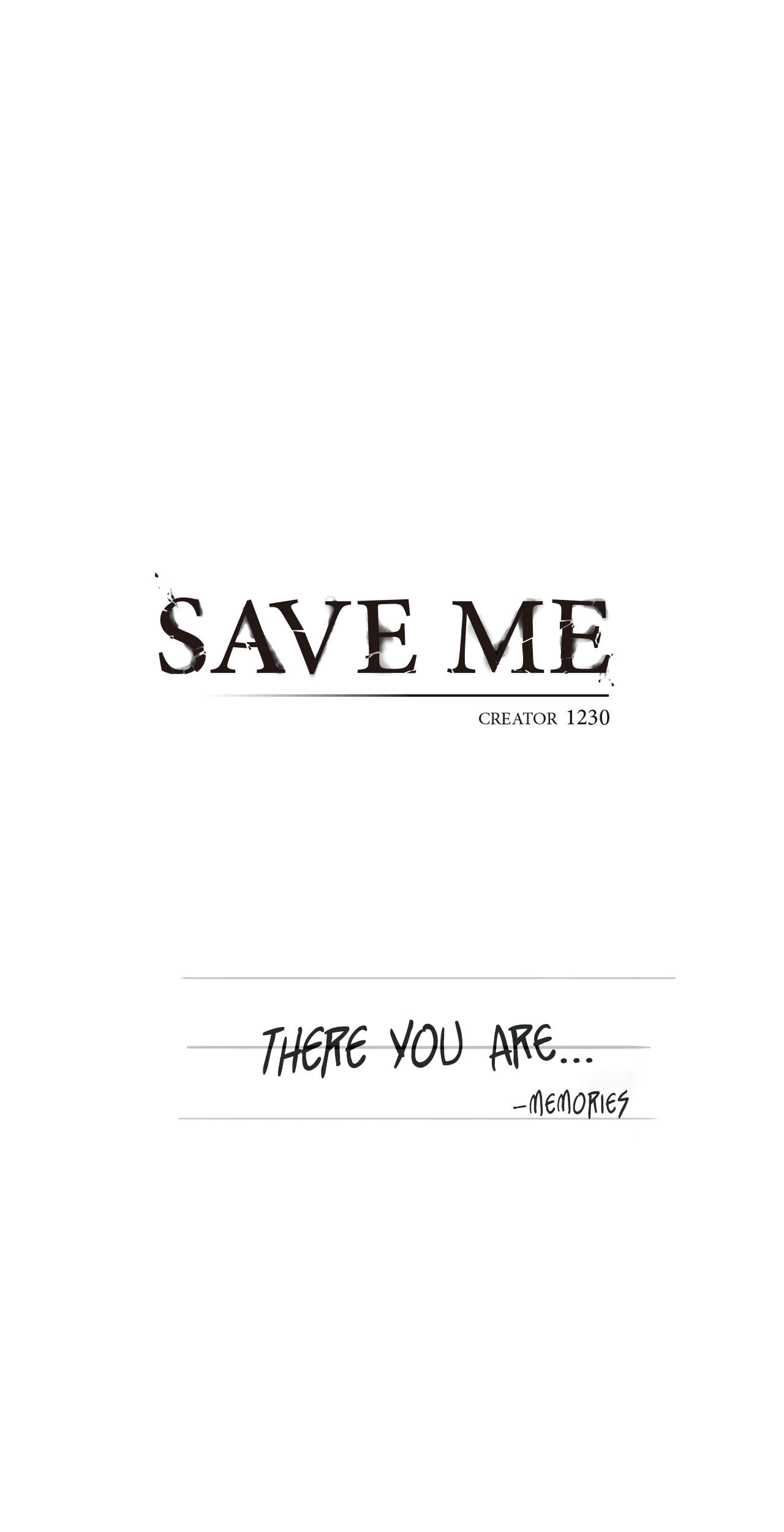 Save Me Chapter 59 page 6 - 