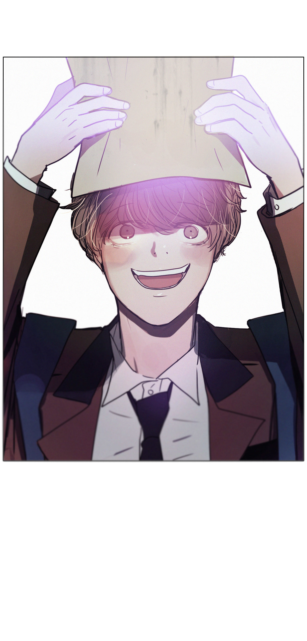 Save Me Chapter 59 page 53 - 
