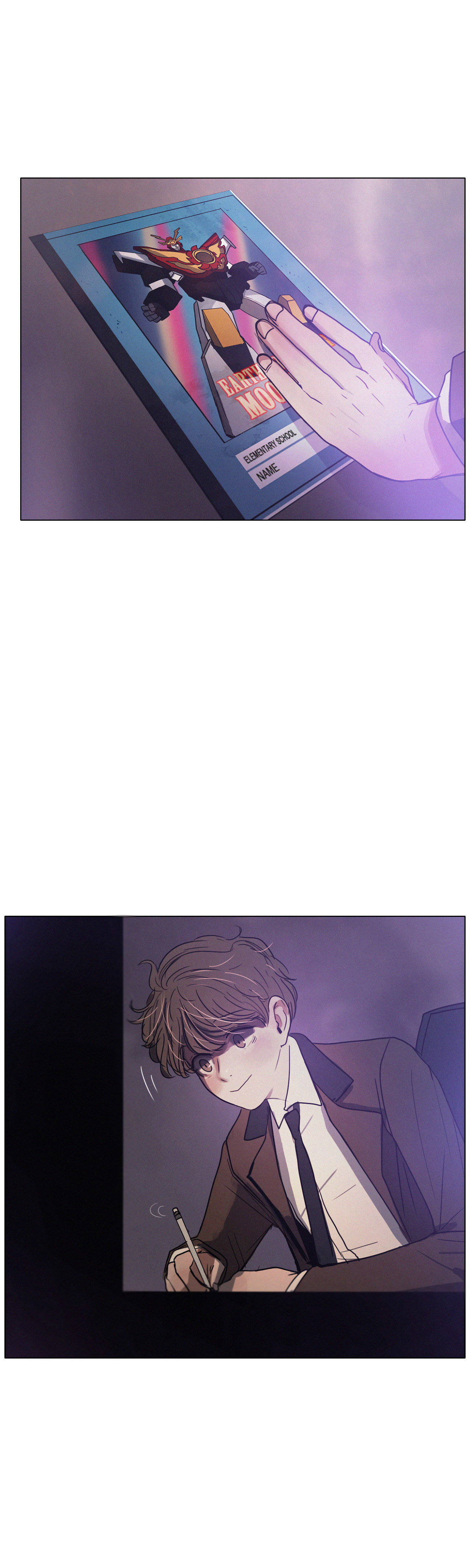 Save Me Chapter 59 page 57 - 