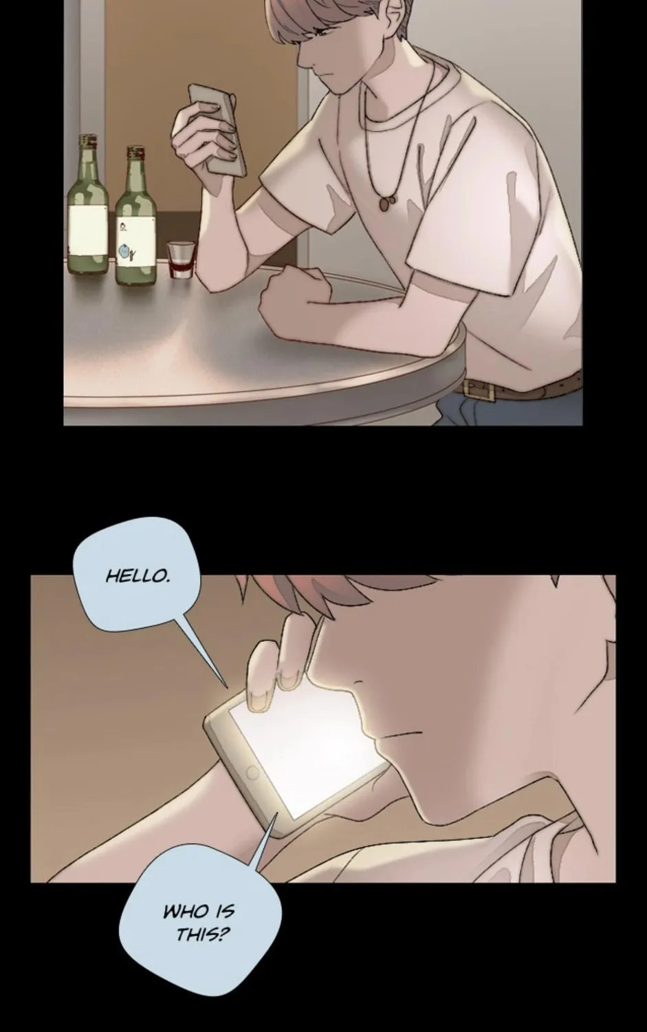 Save Me Chapter 6 page 105 - 