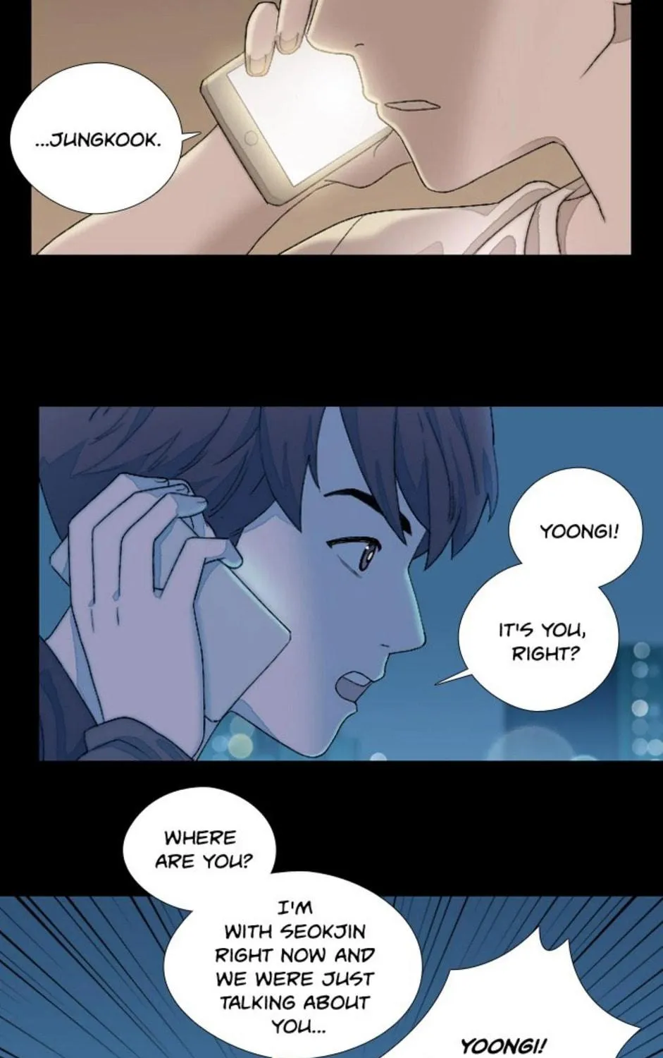 Save Me Chapter 6 page 107 - 