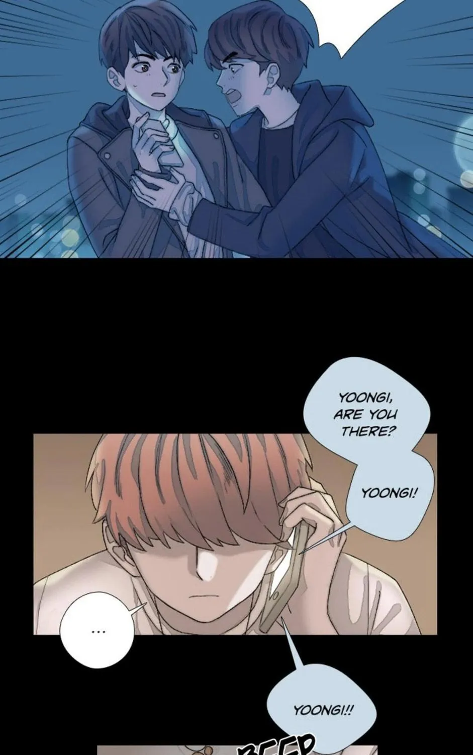 Save Me Chapter 6 page 109 - 