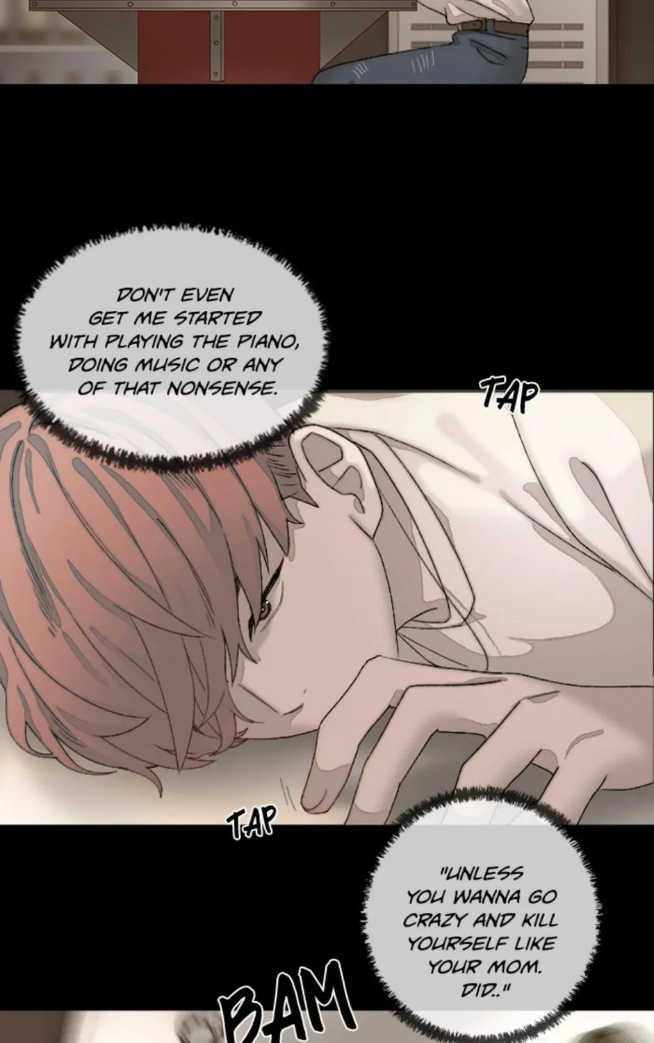 Save Me Chapter 6 page 115 - 