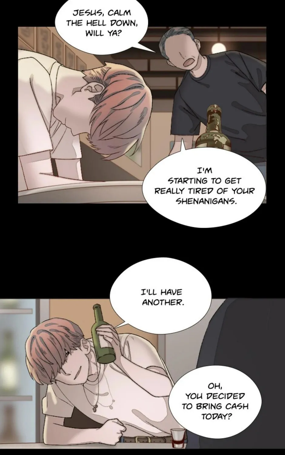 Save Me Chapter 6 page 121 - 