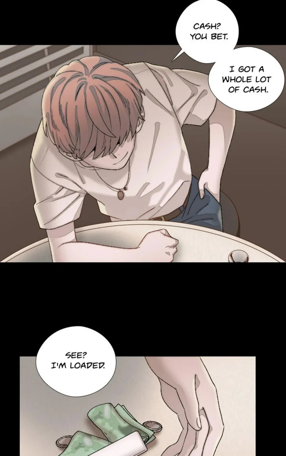 Save Me Chapter 6 page 123 - 