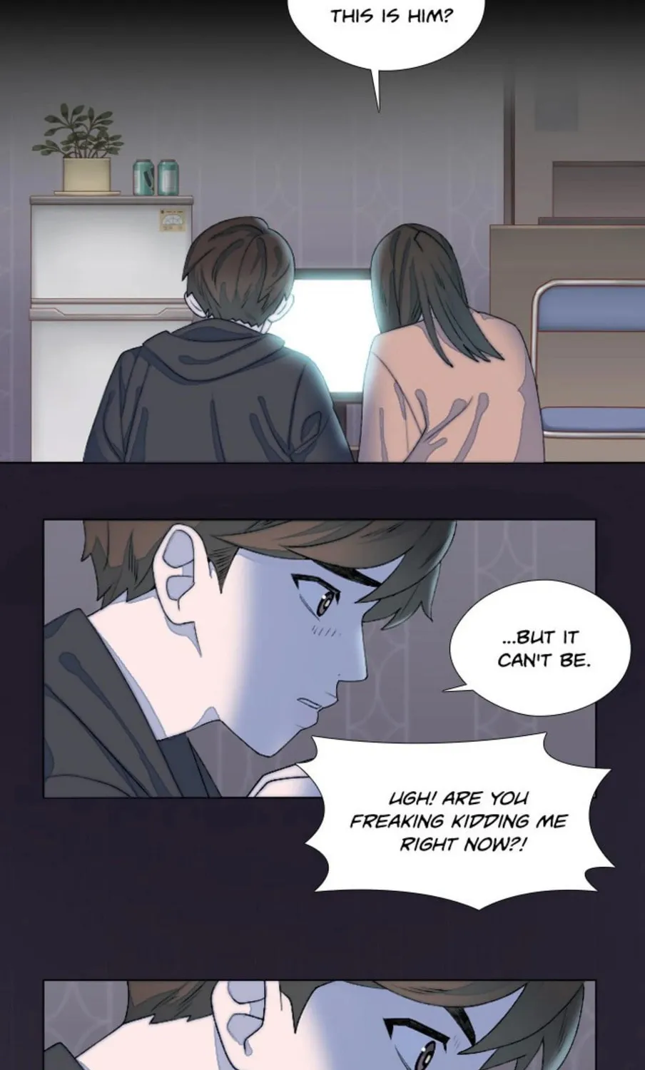 Save Me Chapter 6 page 3 - 