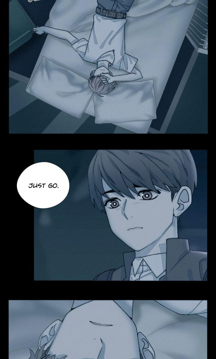 Save Me Chapter 6 page 27 - 