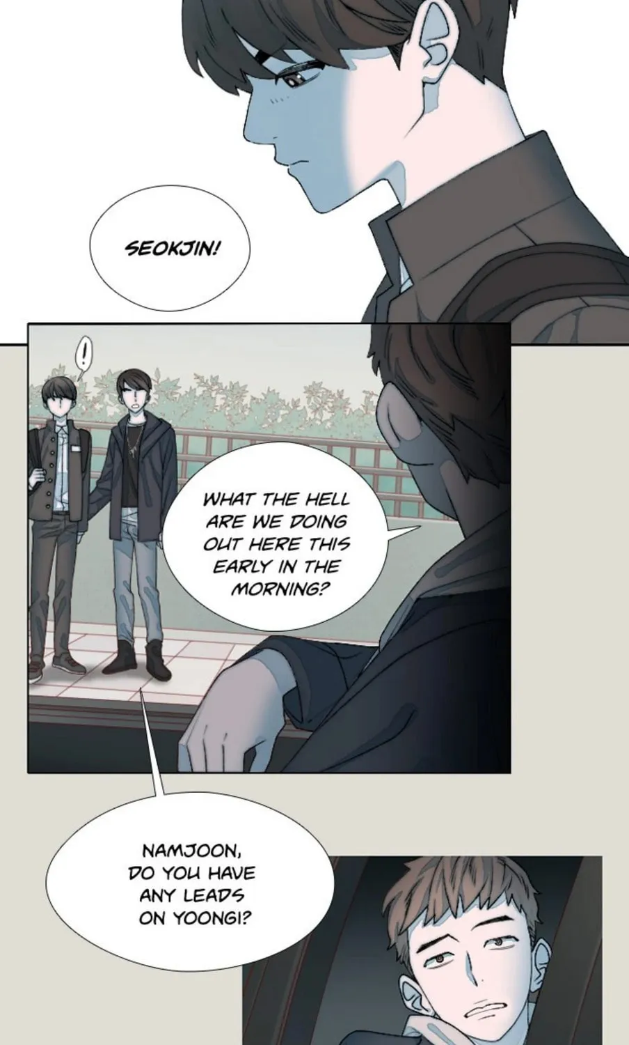 Save Me Chapter 6 page 31 - 
