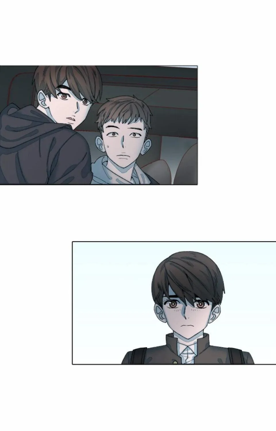 Save Me Chapter 6 page 35 - 