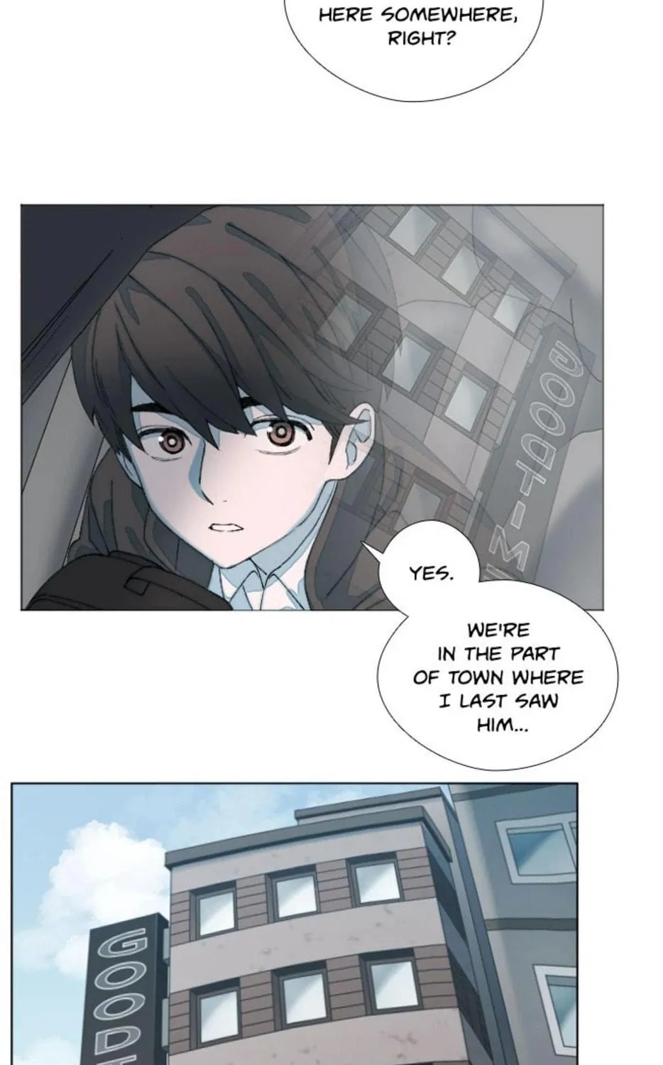 Save Me Chapter 6 page 39 - 