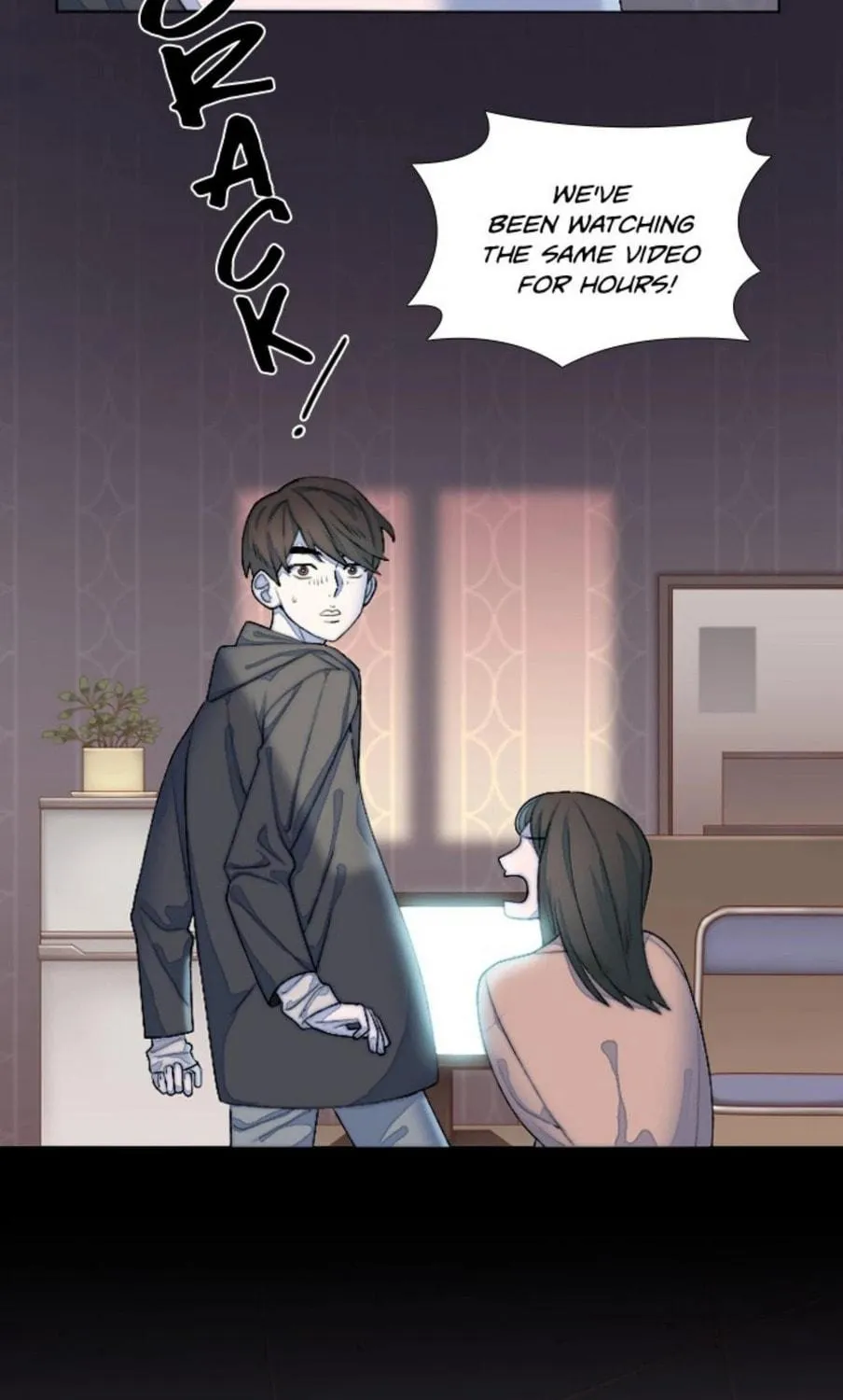 Save Me Chapter 6 page 5 - 