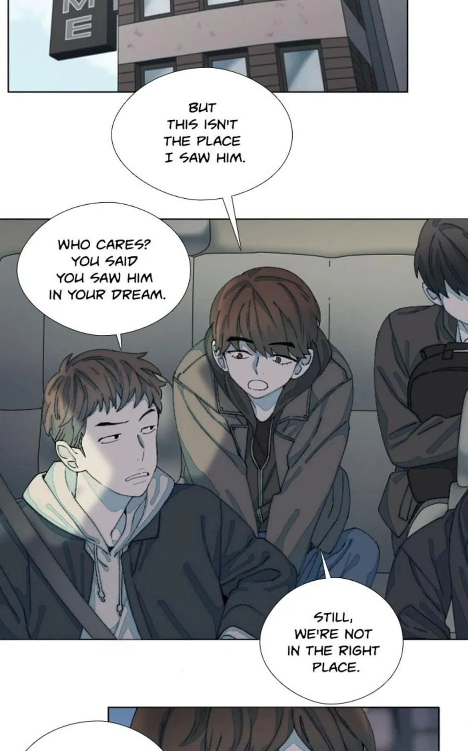 Save Me Chapter 6 page 41 - 
