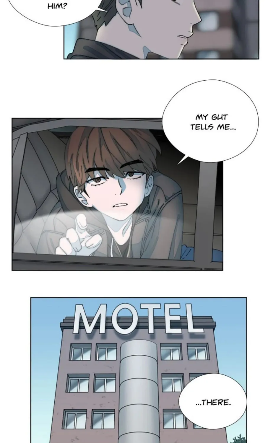 Save Me Chapter 6 page 43 - 