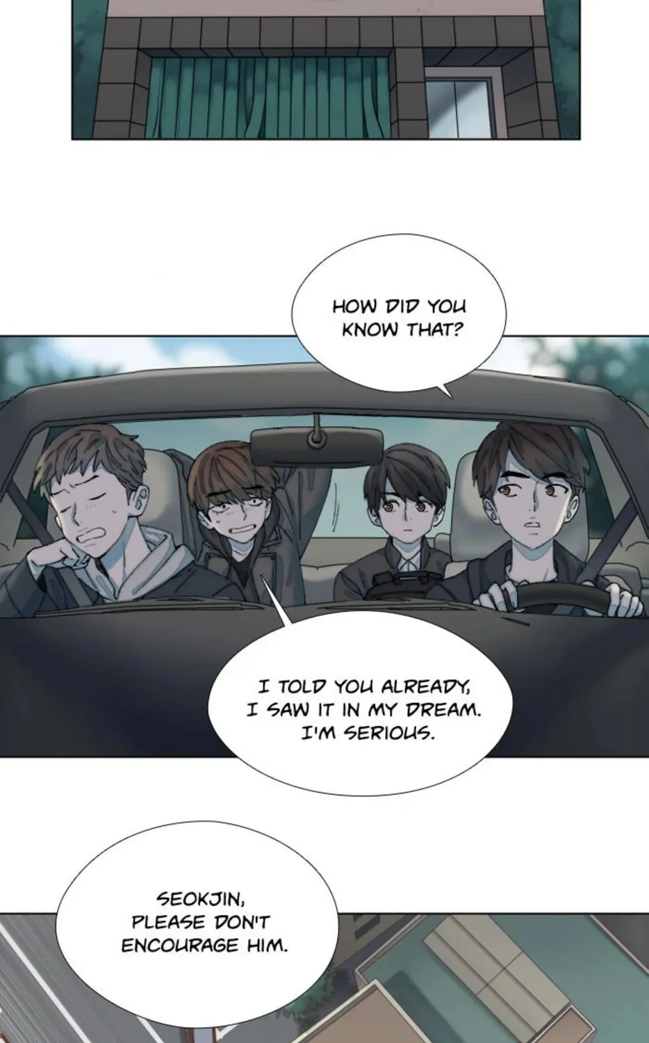 Save Me Chapter 6 page 45 - 