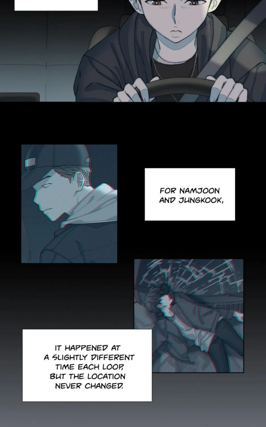 Save Me Chapter 6 page 51 - 