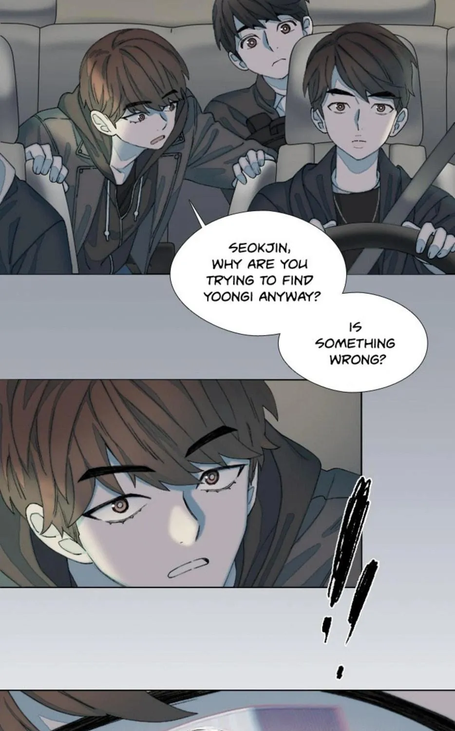 Save Me Chapter 6 page 53 - 