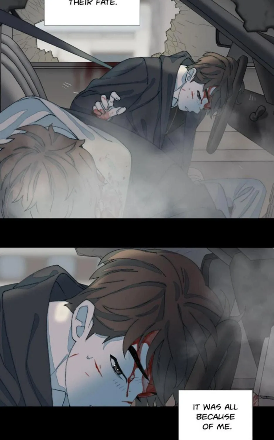 Save Me Chapter 6 page 71 - 