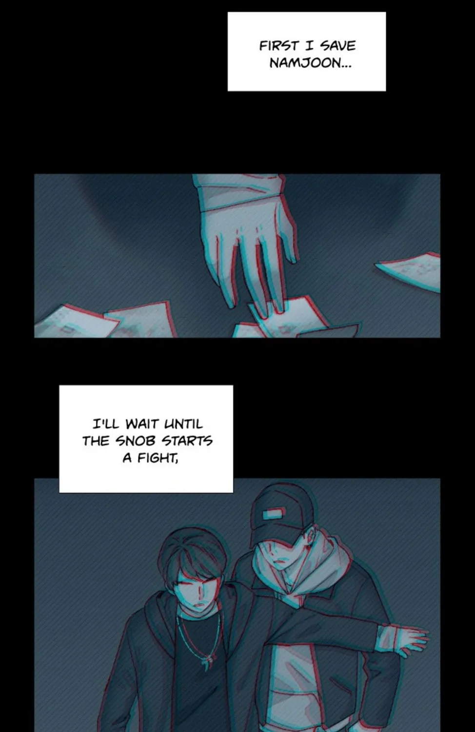 Save Me Chapter 6 page 87 - 