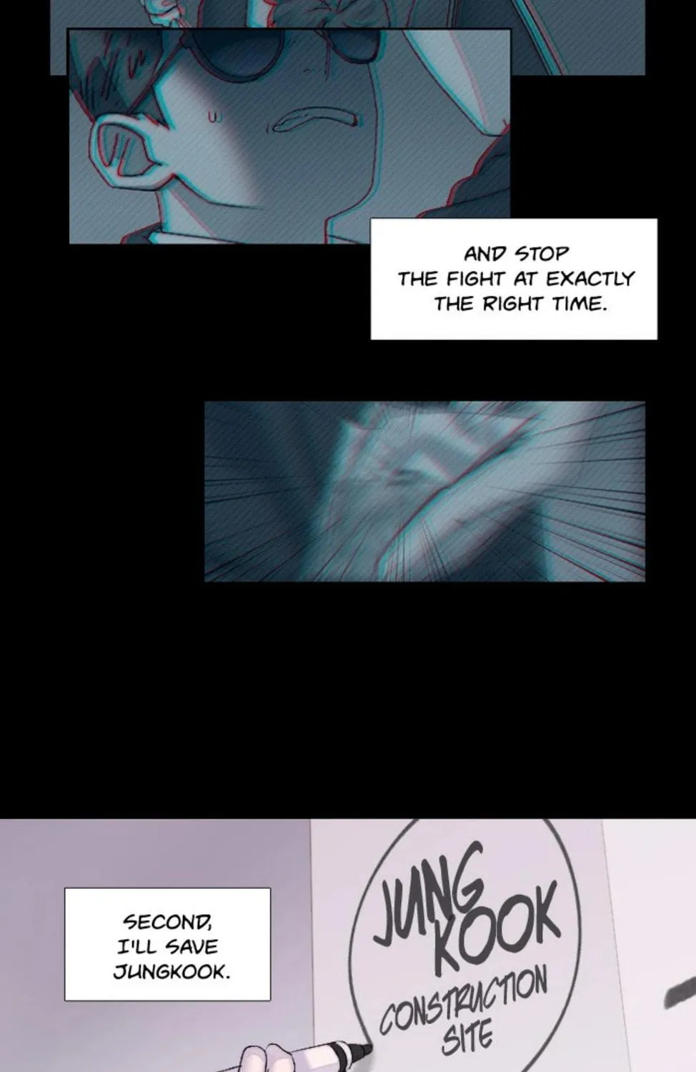 Save Me Chapter 6 page 89 - 