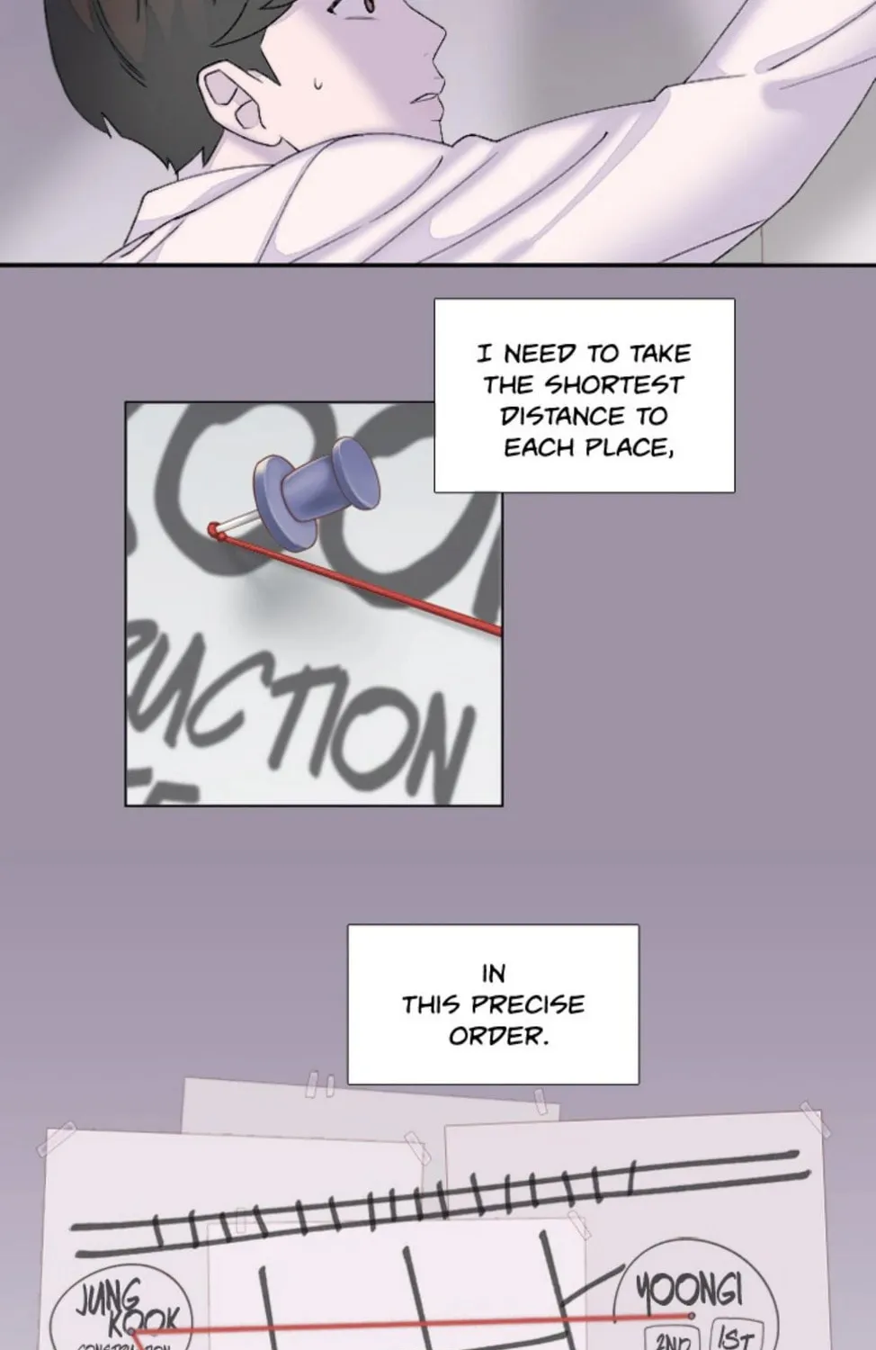 Save Me Chapter 6 page 97 - 